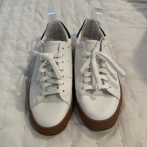 ZARA Men’s White Sneakers